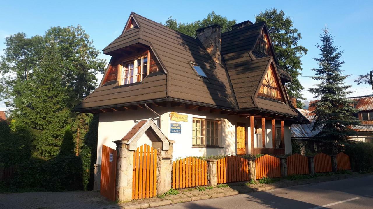 Noclegi Zakopane Exterior foto